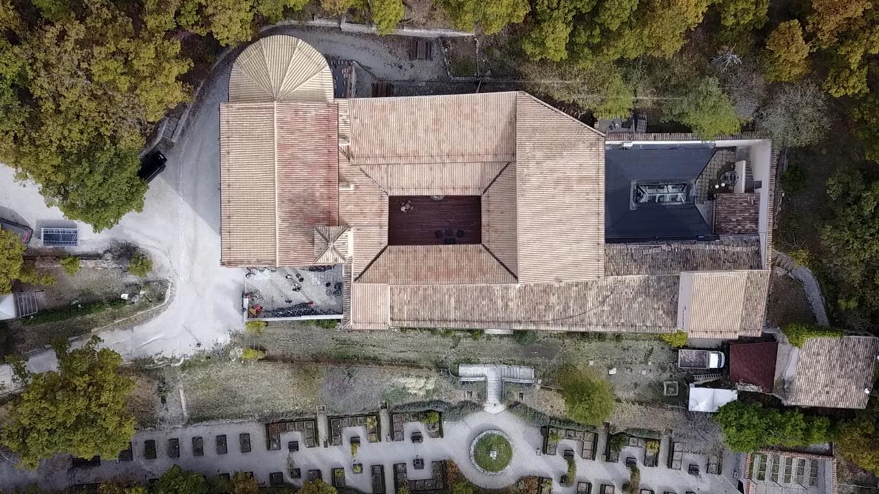 圣科伦坡修道院酒店 圣斯特凡诺·迪塞斯 外观 照片